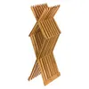 Image de Tabouret pliant en Bambou