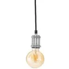 Image de Créateur d'intérieur - Lampe Suspension en Métal Electra 136cm Argent en occasion ou reconditionné