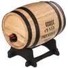 Image de Tonneau Ã Vin - Distributeur De Vin - 5.5 Litres
