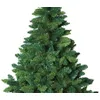 Image de Sapin de noÃ«l artificiel plastique vert sapin 180 cm
