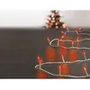Image de Guirlande Lumineuse IntÃ©rieure Et ExtÃ©rieure 50 MÃ¨tres 500 Led Rouge Et 8 Jeux De LumiÃ¨re