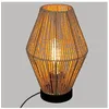 Image de Lampe ? Poser Corde Nature H 32 Cm