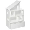 Image de EtagÃ¨re De Rangement Avec Coffre Ã Roulettes Chambre D'enfant