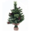 Image de Décorations de noël Atmosphera  Sapin noel wyoming 50cm P32795200
