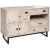 Image de Buffet 3 Portes 4 Tiroirs Ajay - Atmosphera