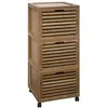 Image de Meuble Sicela en bambou 3 tiroirs - Bois