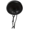 Image de Suspension Ronde En MÃ©tal - Ã 30 Cm - Noir