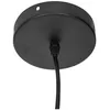Image de Suspension Luminaire CÃ´ne En Rotin Jada - Diam. 35 Cm