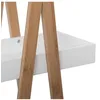 Image de Desserte 3 niveau Natureo - Blanc