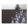 Image de Guirlande Lumineuse IntÃ©rieure Et ExtÃ©rieure 24 M 240 Led Blanc Froid 8 Jeux De LumiÃ¨re