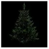 Image de Guirlande Lumineuse IntÃ©rieure Et ExtÃ©rieure TombÃ©es De LumiÃ¨re Pour Sapin 170 Microled Blanc Froid