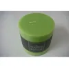 Image de Bougie Ronde Rustic - Diam. 10 Cm - Vert
