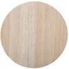 Image de Lot de 2 Tables Ã  cafÃ© en mÃ©tal feuilles noires et plateau en Bois
