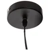 Image de Luminaire Suspension En MÃ©tal Filaire Cuivre D 28 Cm