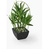 Image de Plante artificielle , 275*220*220, plastique et bambou