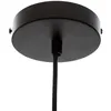 Image de Suspension Filaire En MÃ©tal Galt - Diam. 34 Cm - Noir