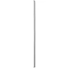 Image de 6 PAILLES AVEC GOUPILLON ACIER INOX