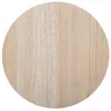 Image de Table Ã  cafÃ© en mÃ©tal Or et plateau en Bois H 41 cm