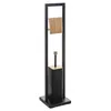 Image de Derouleur + Brosse Noir Natureo