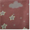 Image de Plaid Phosphorescent - Rose - Rose