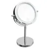 Image de Miroir sur pied pivotant double face zoom x3 et Lumineux Ã  LED