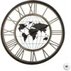 Image de Pendule MÃ©tallique Monde
