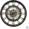 Image de Pendule murale avec mÃ©canisme apparent D 51 cm