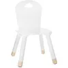 Image de Chaise enfant Douceur, blanc