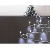 Image de Guirlande Lumineuse IntÃ©rieure Et ExtÃ©rieure 10 MÃ¨tres 100 Led Blanc Froid 8 Jeux De LumiÃ¨re