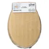 Image de Five - Abattant WC effet bambou Bambou