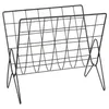 Image de Porte revue en mÃ©tal - Moderne life - Noir