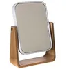 Image de Miroir pivotant 2 faces dont une zoom x3 support en Bambou
