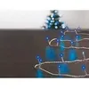 Image de Guirlande Lumineuse IntÃ©rieure Et ExtÃ©rieure 20 MÃ¨tres 200 Led Bleu Et 8 Jeux De LumiÃ¨re