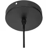 Image de Luminaire Suspension En MÃ©tal Noir D 45 Cm