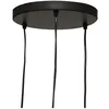 Image de 3 Suspensions En Corde Jily - Beige