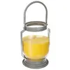 Image de Lanterne Bougie ParfumÃ©e Citronnelle 1010 G