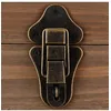 Image de 3 Malles carrÃ©es design bois Factory - Marron