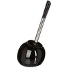 Image de Brosse Wc Boule - Noir