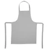 Image de Tablier Gris Clair 60x80cm