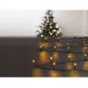 Image de Guirlande Lumineuse Pour ExtÃ©rieur Programmable 14  MÃ¨tres 192 Led Blanc Chaud Avec 8 Jeux De LumiÃ¨re