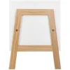 Image de Rangement Casier Bas Blanc Et Bois