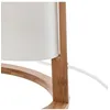 Image de Lampe ? Poser En Bambou H 26 Cm