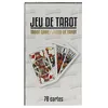Image de 1 Jeu De Tarot 78 Cartes A Jouer De Luxe Societe