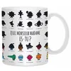 Image de Mug Magique Monsieur Madame