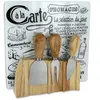 Image de Planche Ã  fromages avec support + 3 ustensiles aimantÃ©s