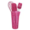 Image de Set D'ustensiles De Cuisine Lily Cook A Patisserie X4 M18