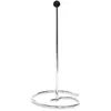 Image de Egouttoir Ã Carafe En MÃ©tal ChromÃ©
