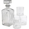Image de Coffret Whisky Avec Bouteille Et 4 Verres