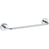 Image de Porte-serviettes fixe en acier chromÃ© - diamÃ¨tre 12 mm - 1 barre PELLET ASC
