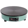 Image de Krampouz Billig CEBPA4 - Crêpière fonte 3000 W Vert
